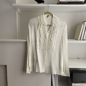 NEW MiuMiu Blouse